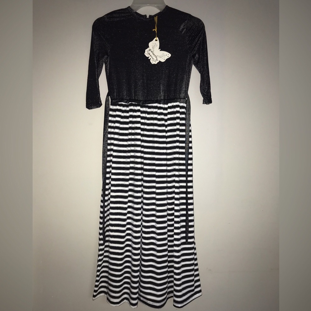 Crystal Arch Dress